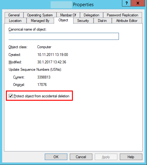 access denied joining domain server 2003