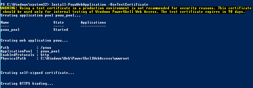 PowerShell