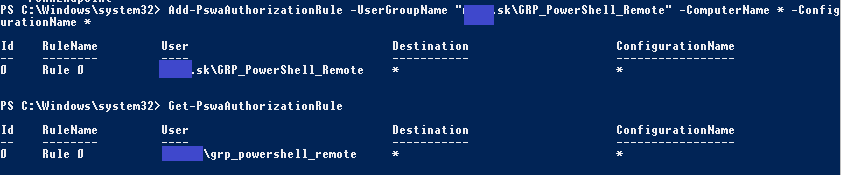 PowerShell