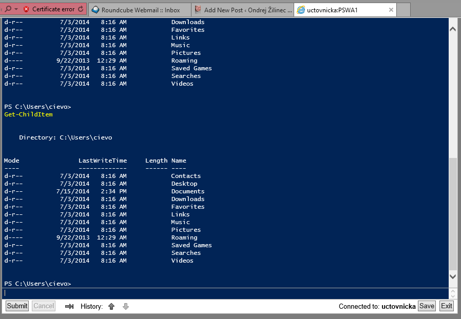 PowerShell