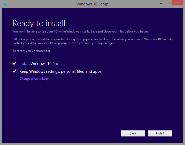 Windows 10 Eng